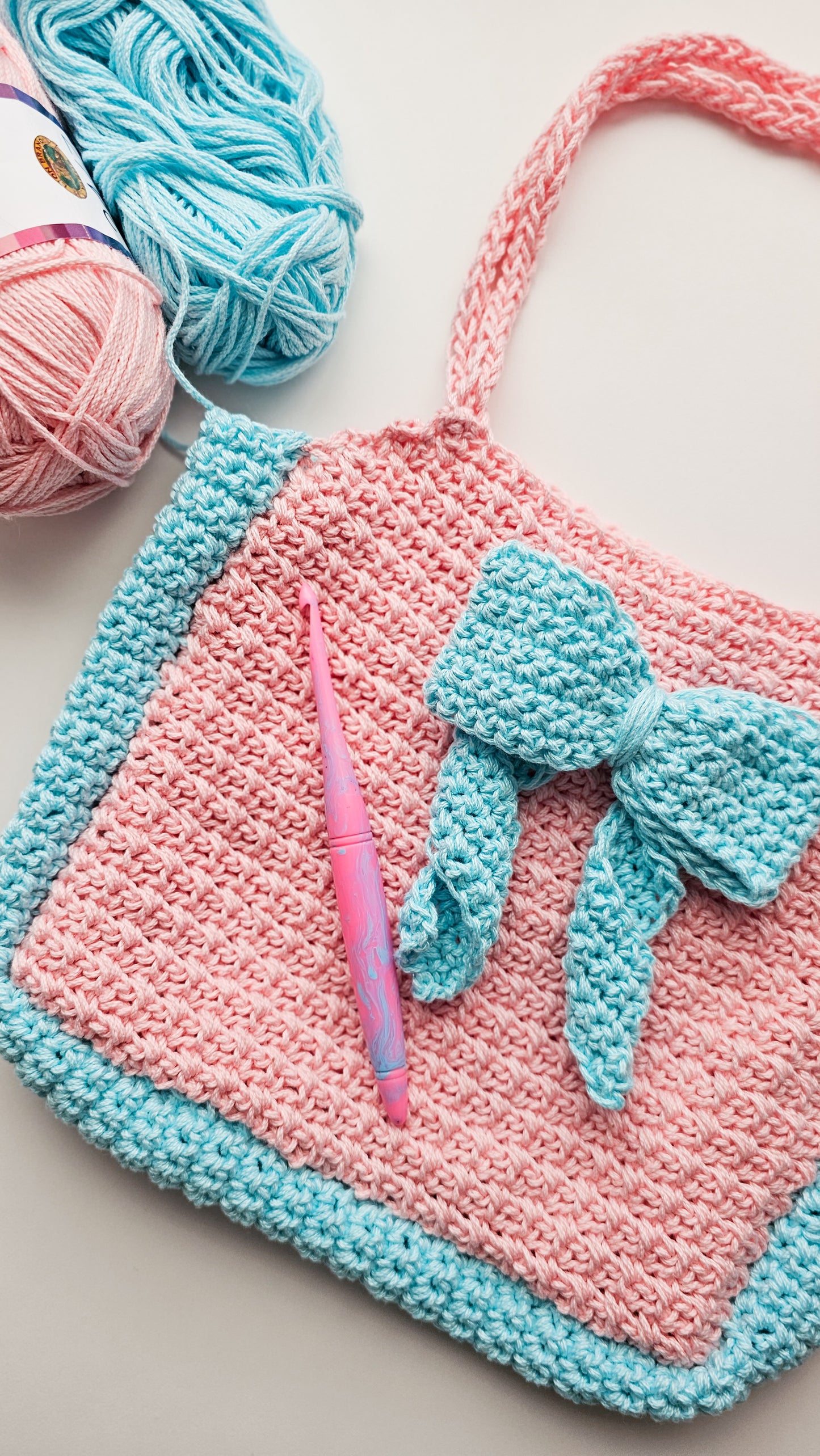 Limited Edition Barbie Crochet Hook