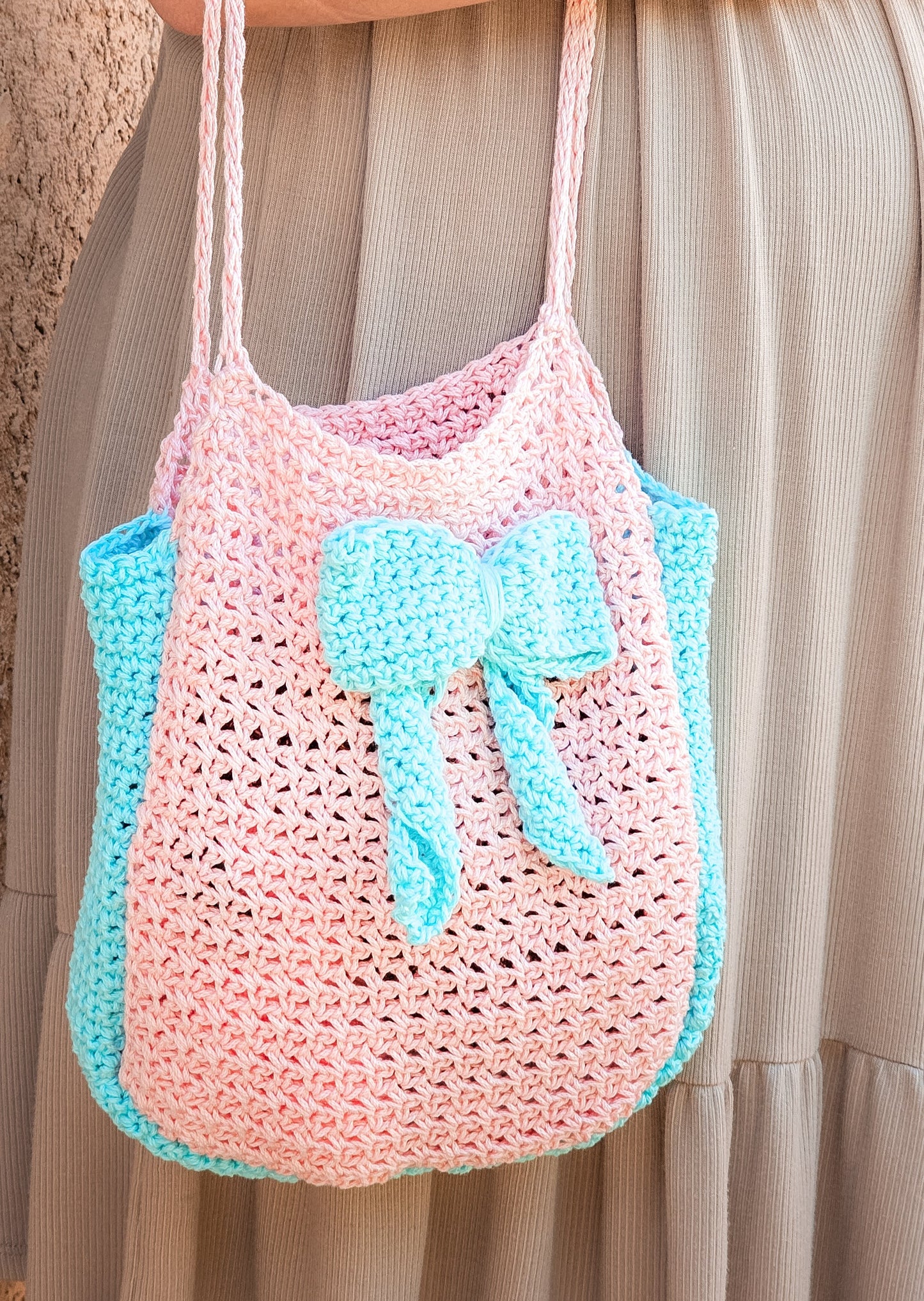 Barbie Dream Bag Crochet Pattern