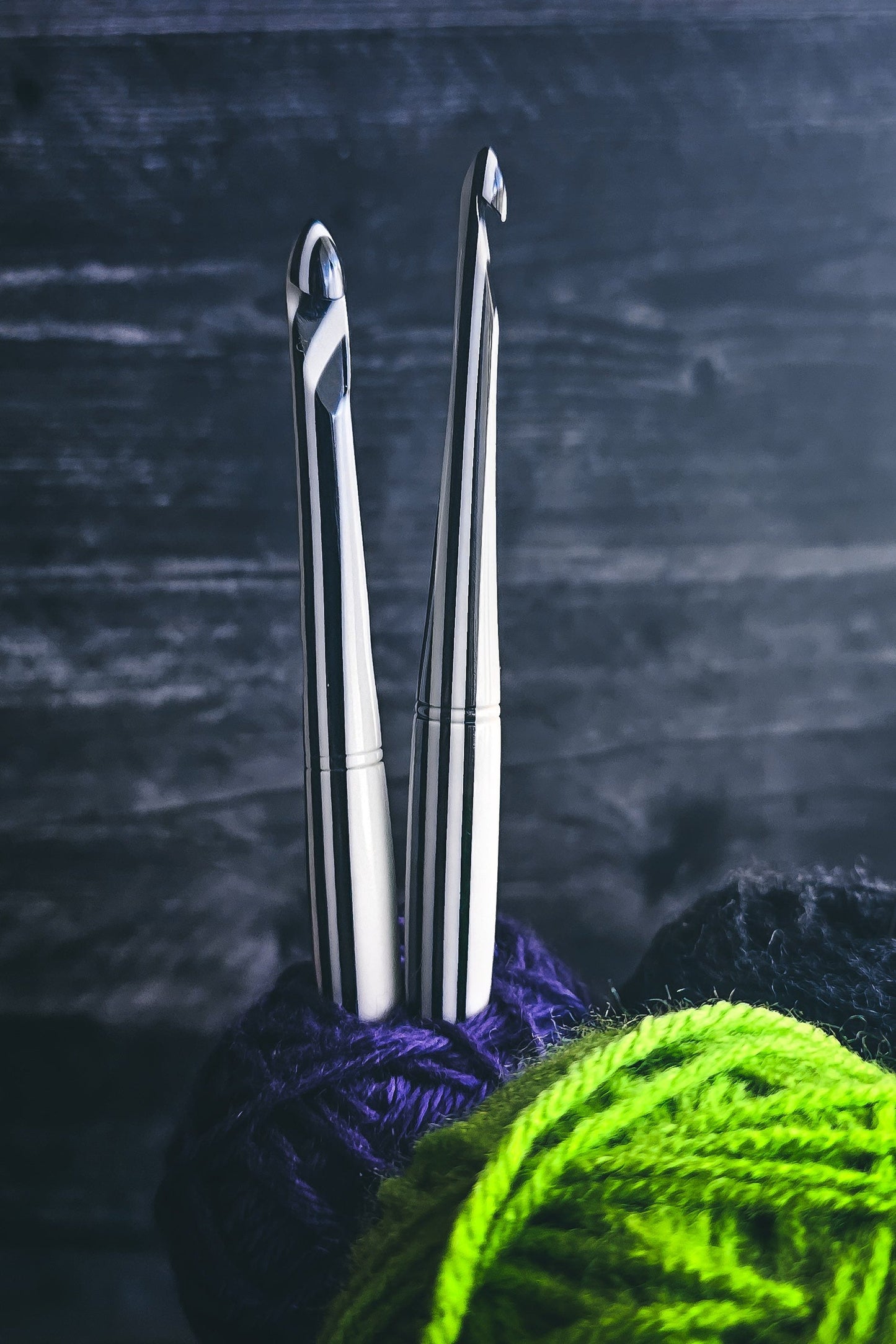 Limited Edition Betelgeuse Crochet Hooks