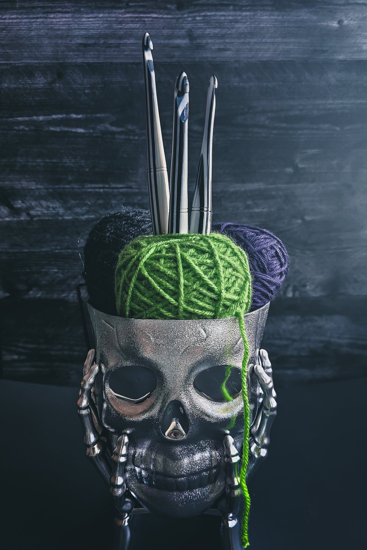 Limited Edition Betelgeuse Crochet Hooks