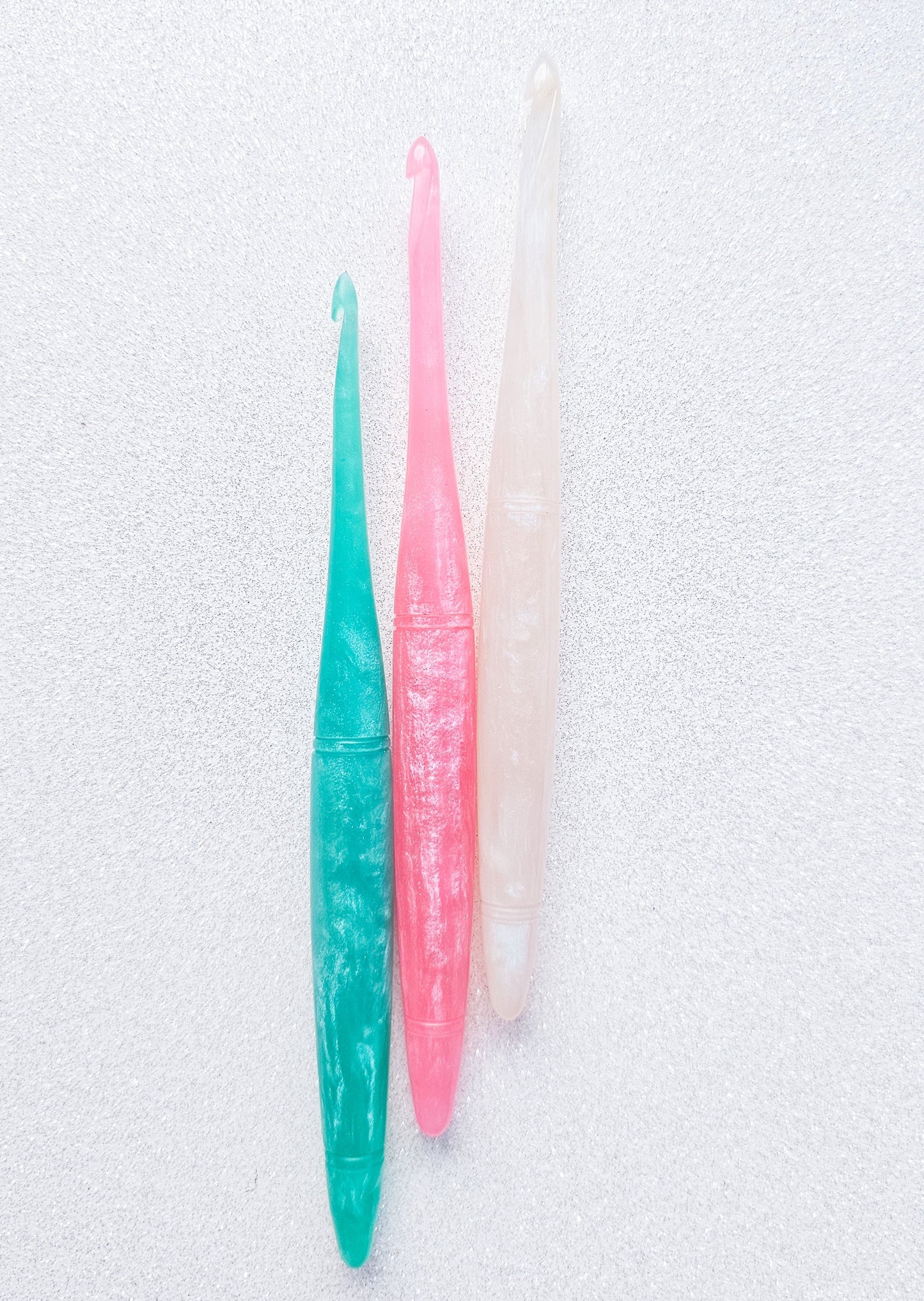 Mixed Color Crochet Hook Sets