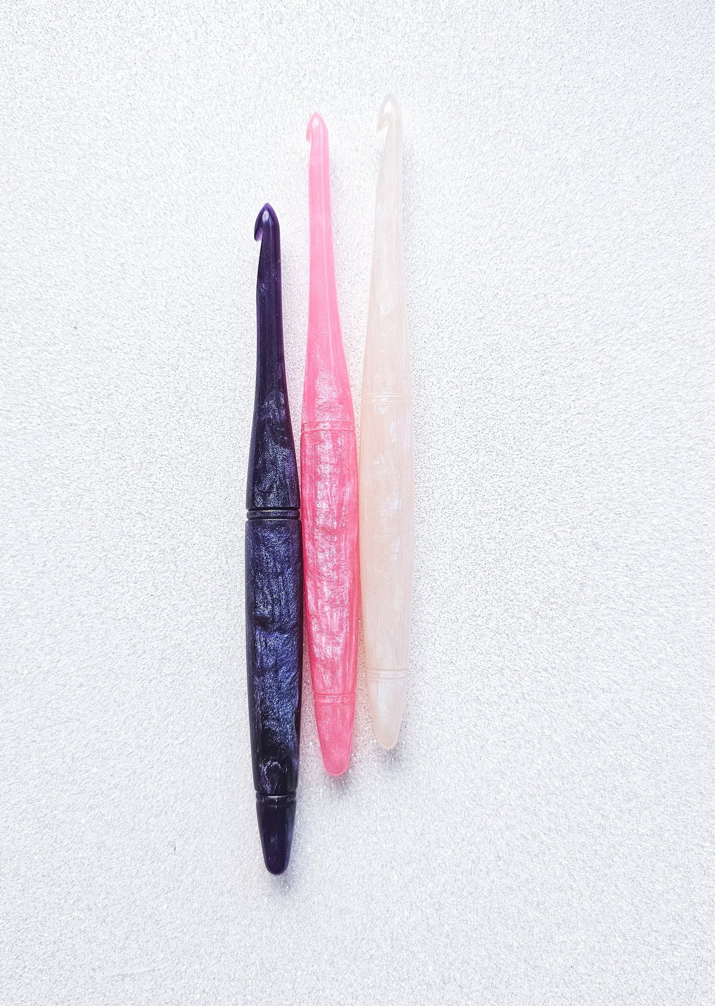 Mixed Color Crochet Hook Sets