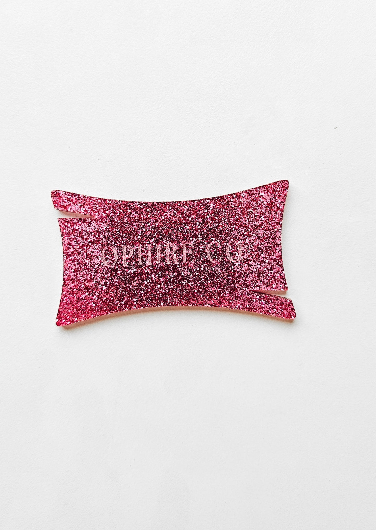Glitter Yarn Bobbins