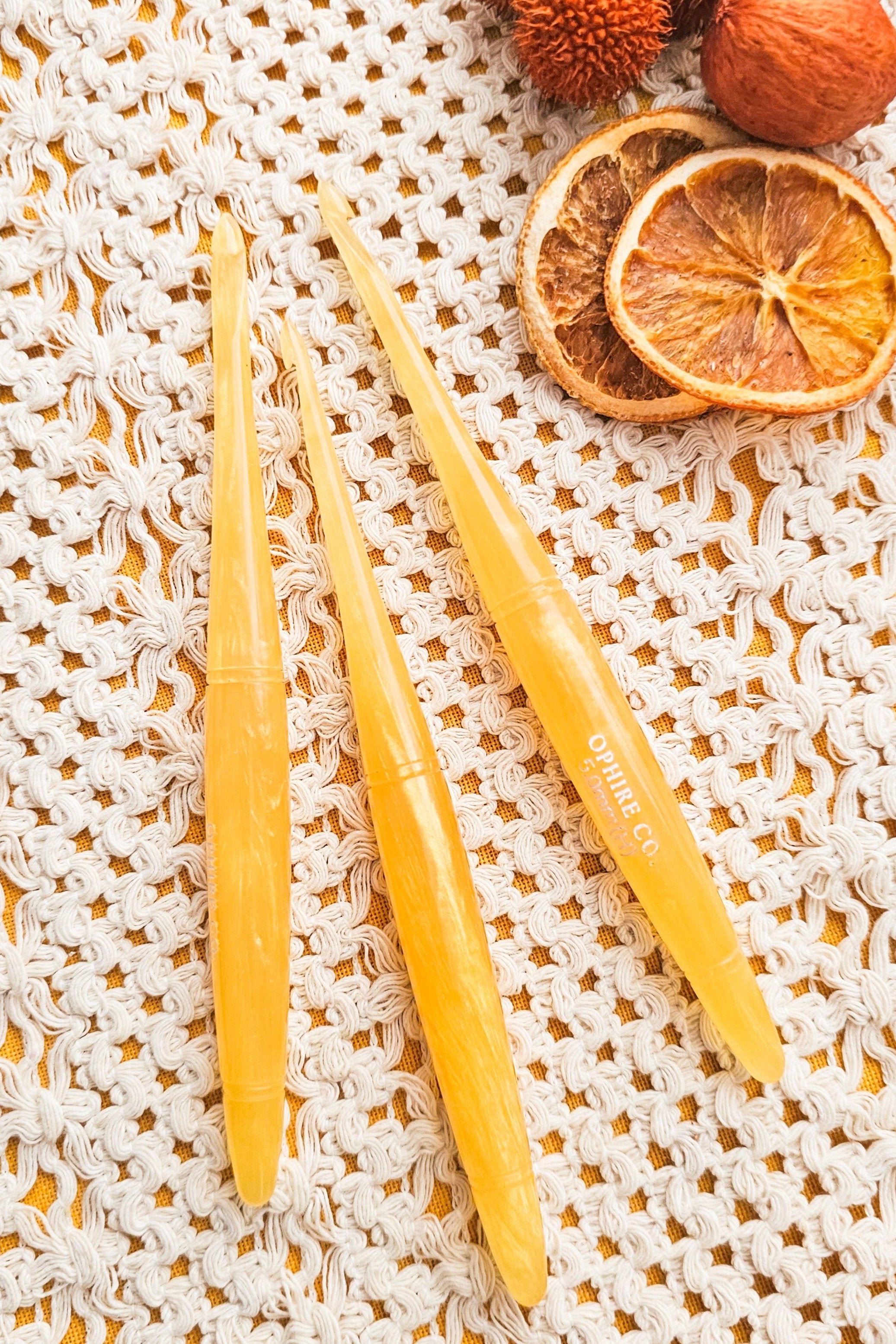 Orange Peeler Stick