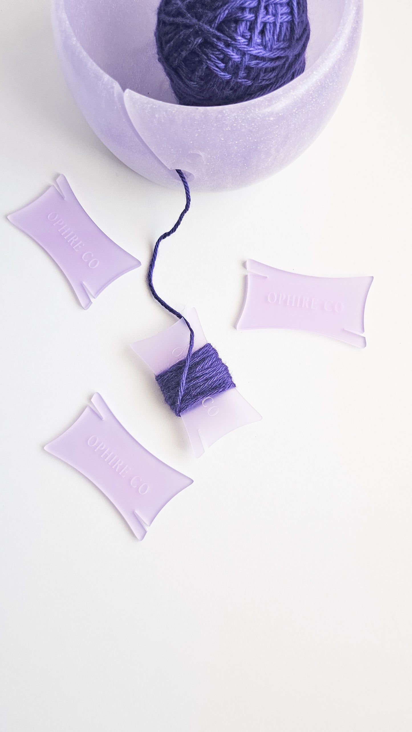 Yarn Bobbins