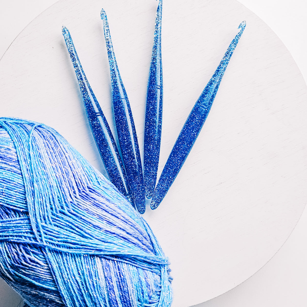 Limited Edition Cobalt Crochet Hook – OphireCo