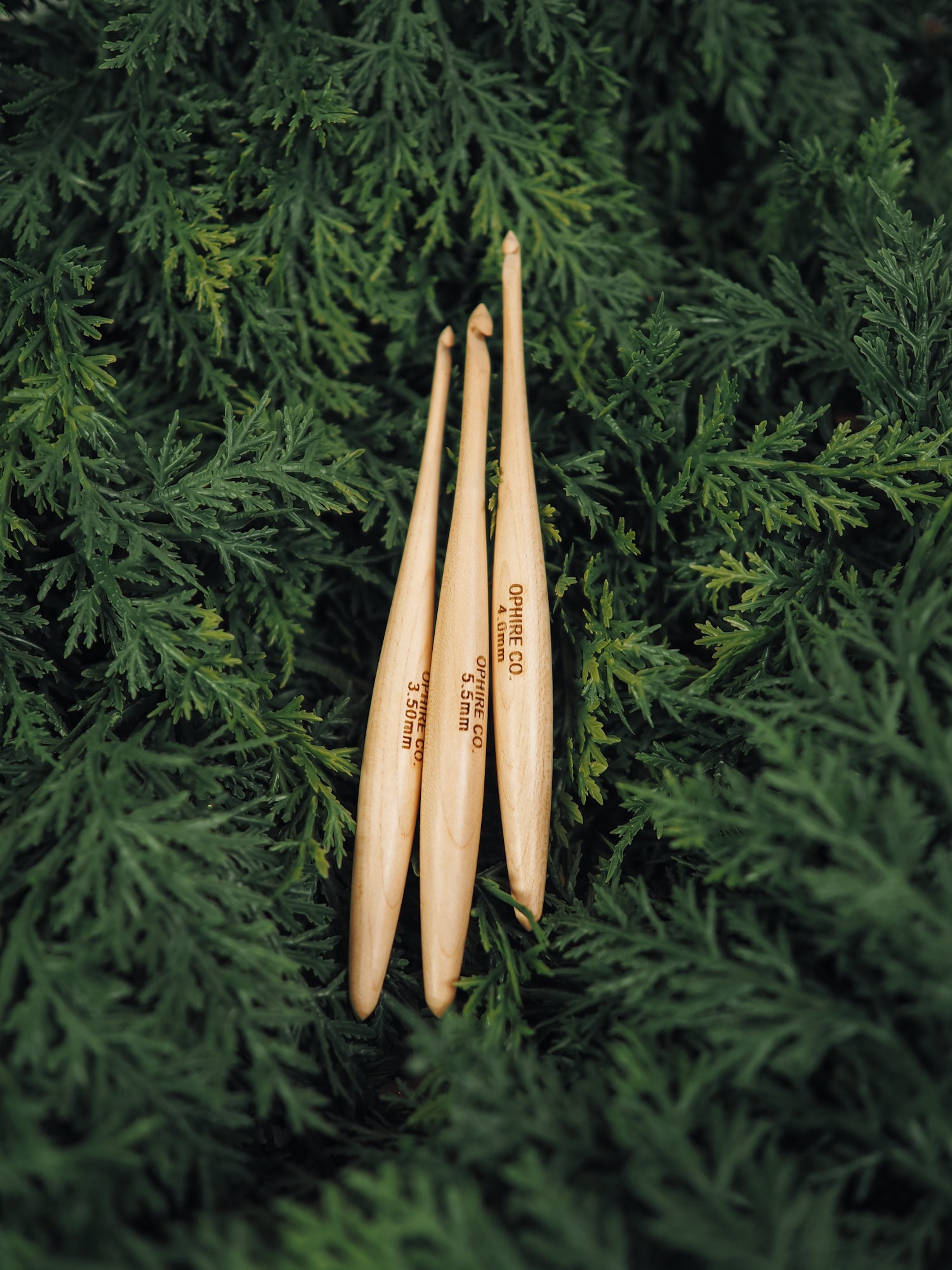 Faeriel Woodland Crochet Hook – OphireCo