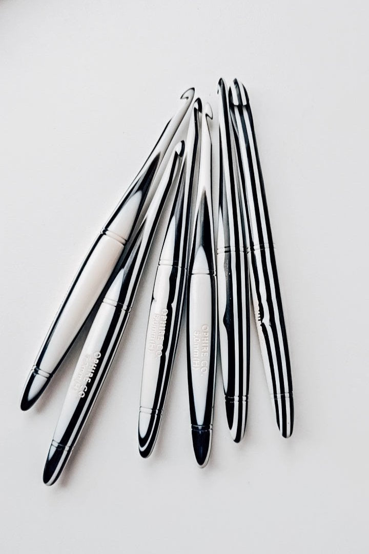 Limited Edition Betelgeuse Crochet Hooks