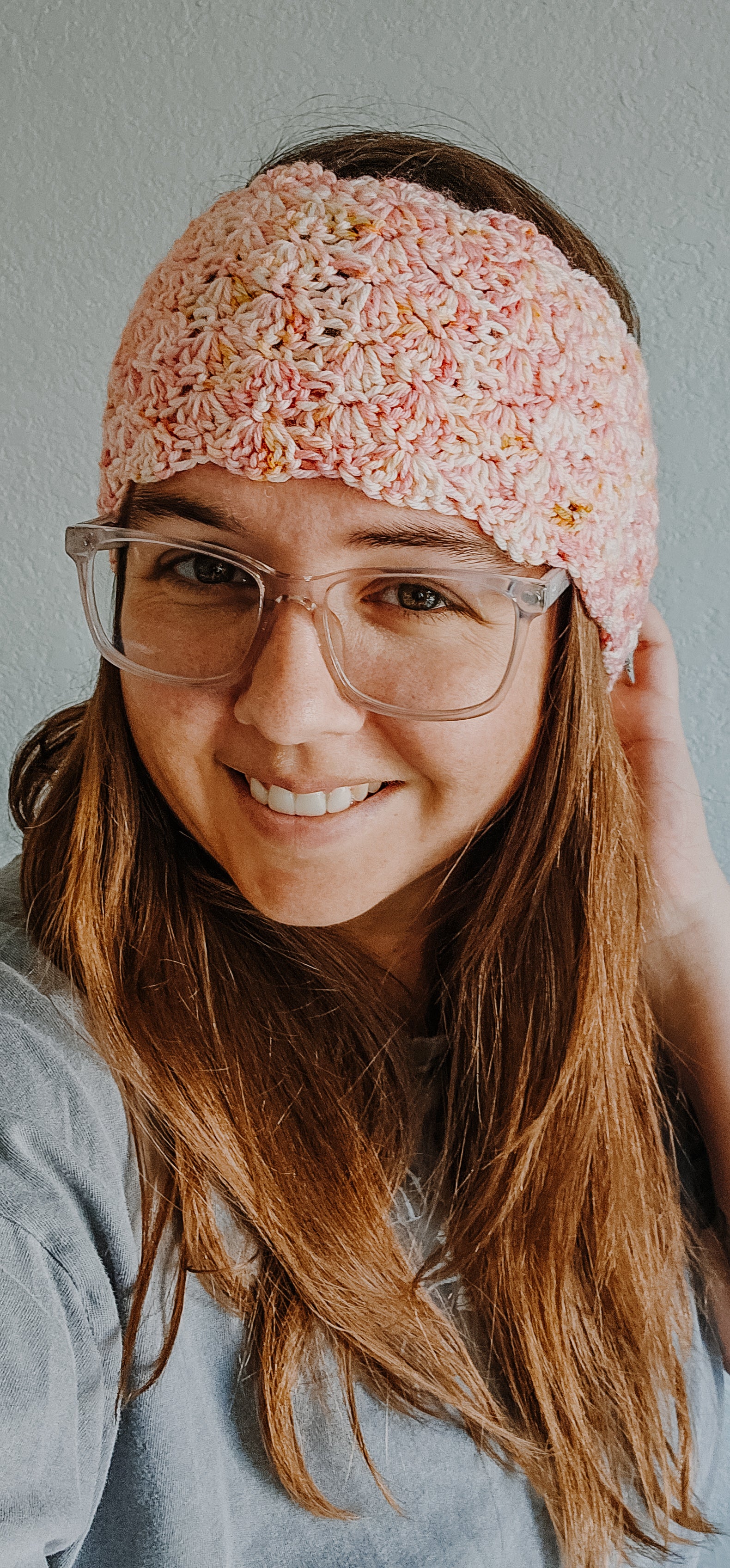 Azalea Free Crochet Headband – OphireCo Azalea Free Crochet Headband – OphireCo