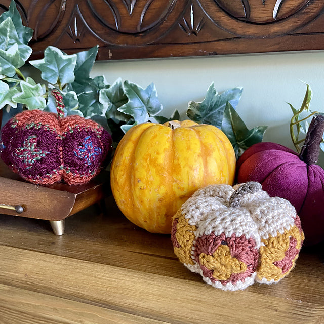 Fall Crochet Pattern Round up