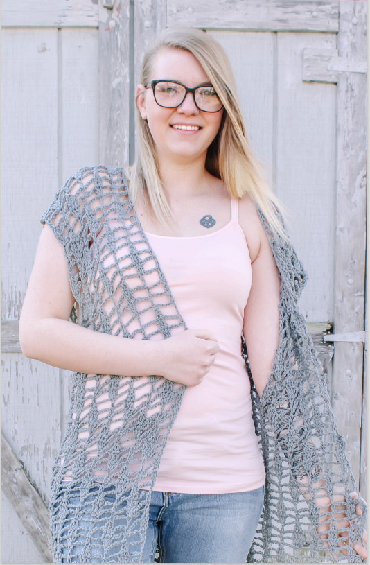 Daphne Duster// Free Pattern
