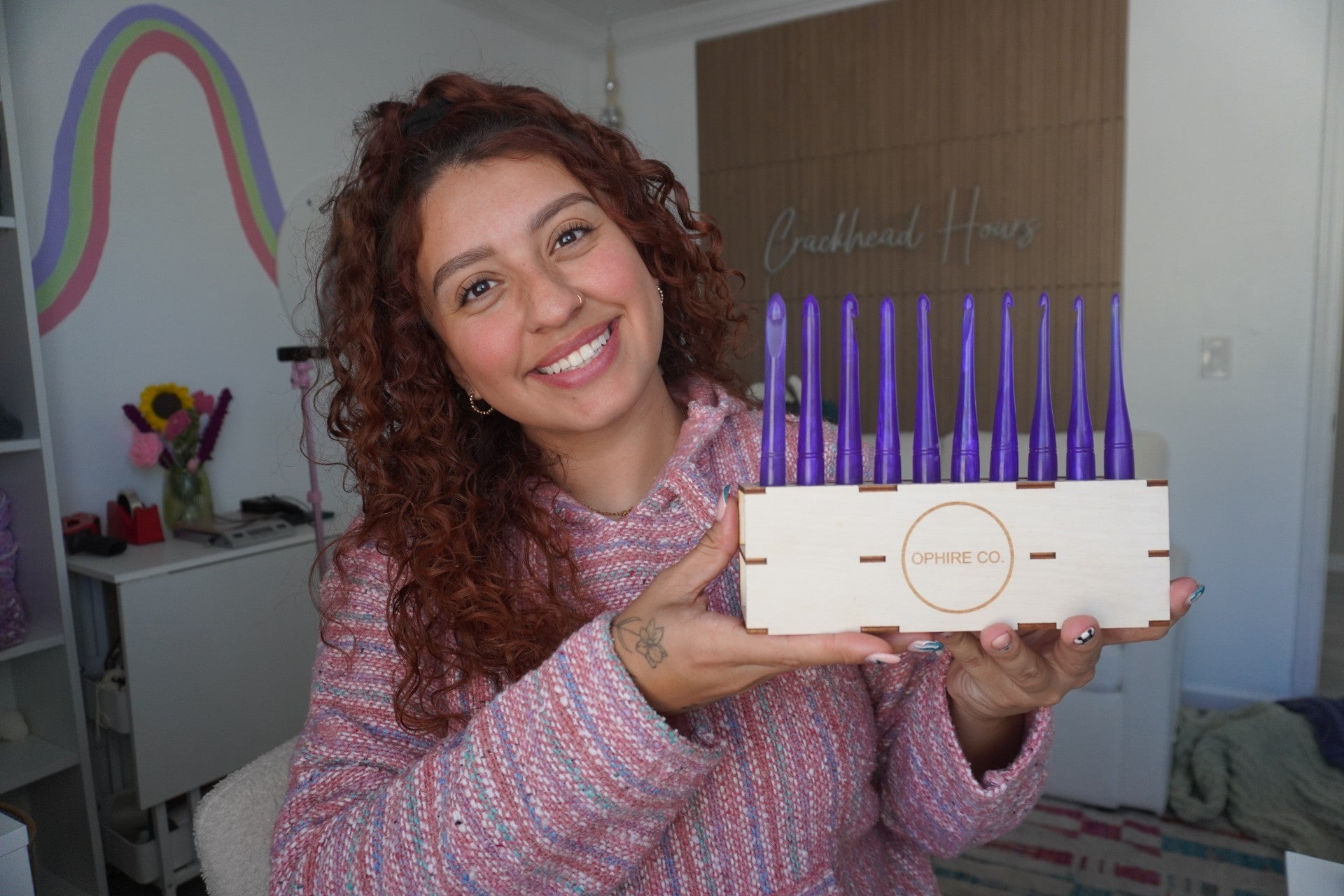 Ophire Co. X Refined Vibes Lucia Story