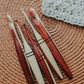 Exotic Duo Crochet Hooks