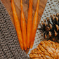 Citrine November Birthstone Crochet Hook